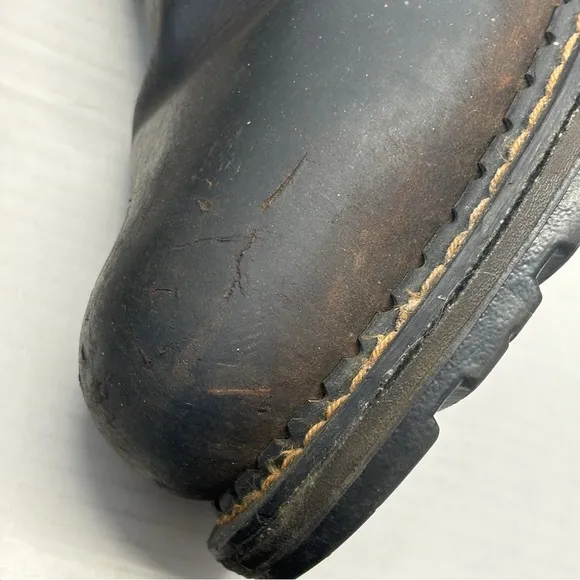 Red Wing Shoes Irish Setter Men’s Work Boots Brown Sz 13