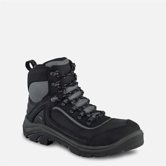 Red Wing Shoes Tradeswoman Waterproof Safety Toe Work Boot