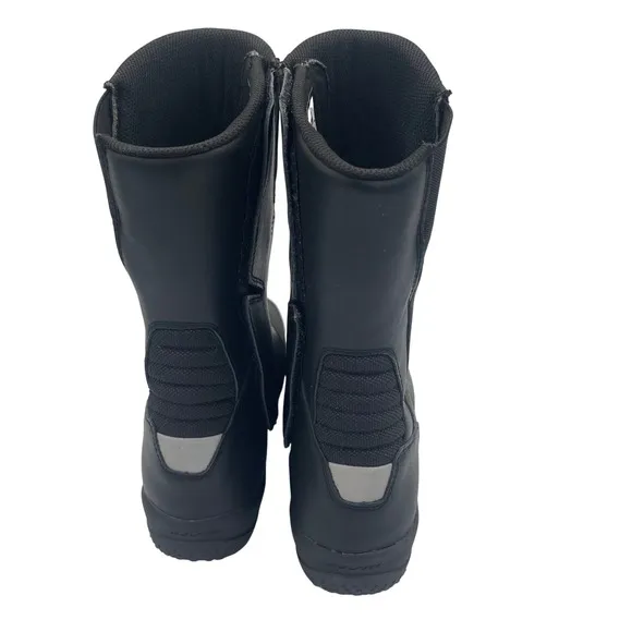 Rev It Arena GTX Ladies GORE-TEX Moto Boots Size 8.5, Black, EUC, Motorcycle