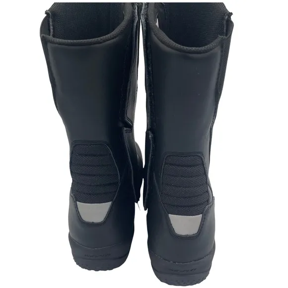 Rev It Arena GTX Ladies GORE-TEX Moto Boots Size 8.5, Black, EUC, Motorcycle