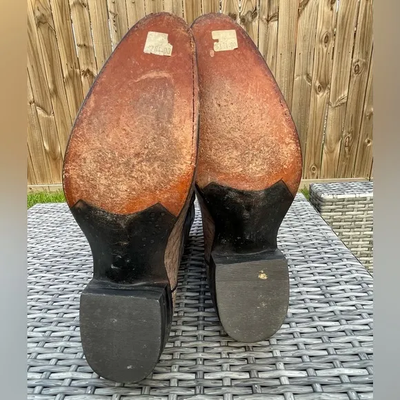 RIO OF MERCEDES boots