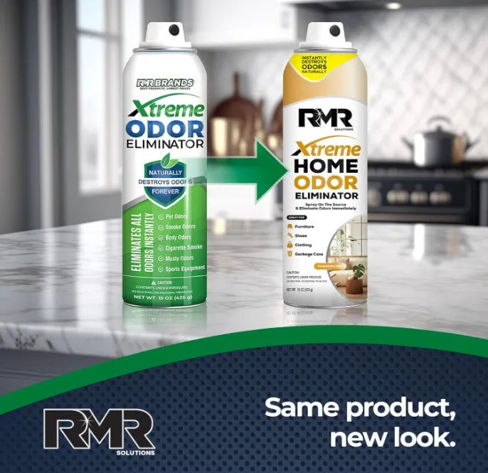 RMR Xtreme Home Odor Eliminator 2 Pack