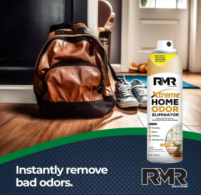 RMR Xtreme Home Odor Eliminator 2 Pack