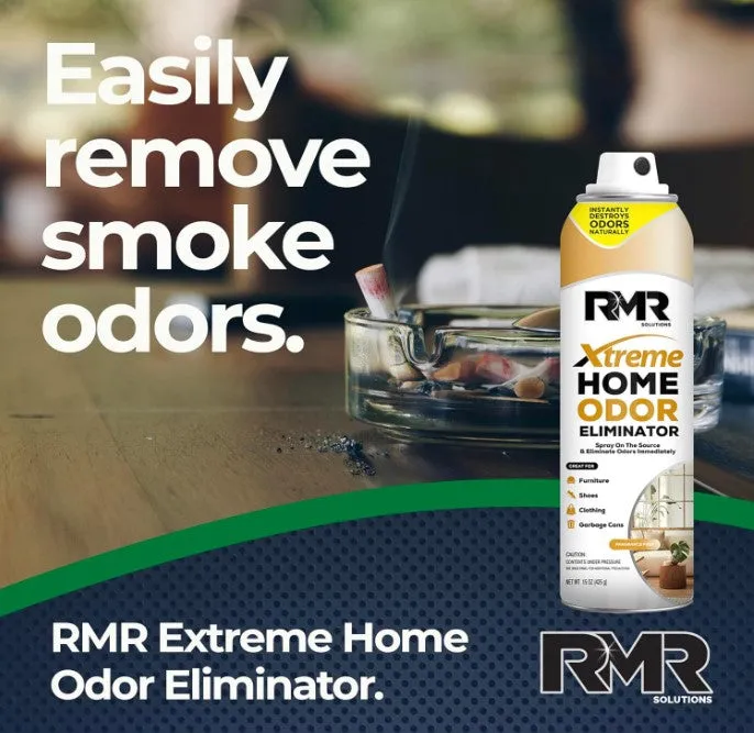 RMR Xtreme Home Odor Eliminator 2 Pack