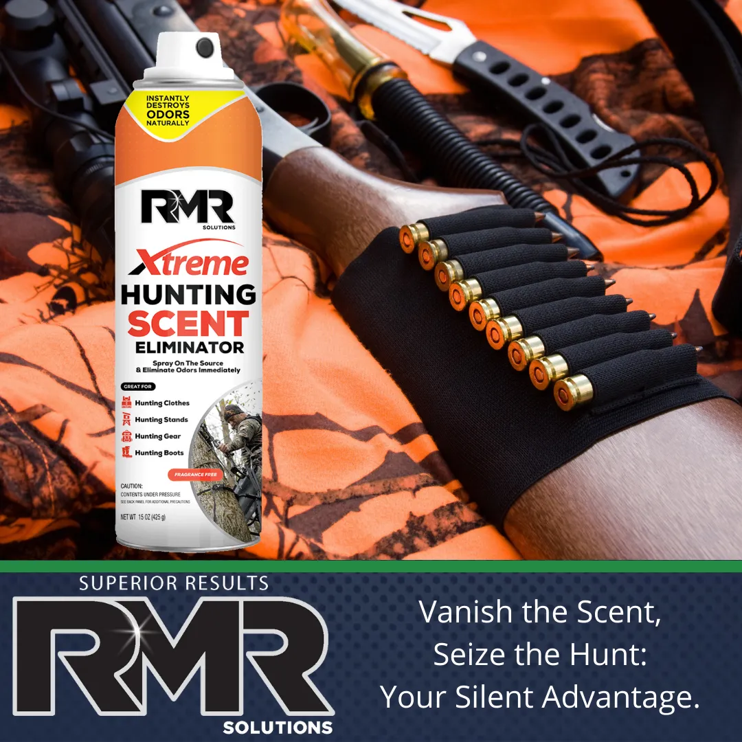 RMR Xtreme Hunting Odor Eliminator 2 Pack