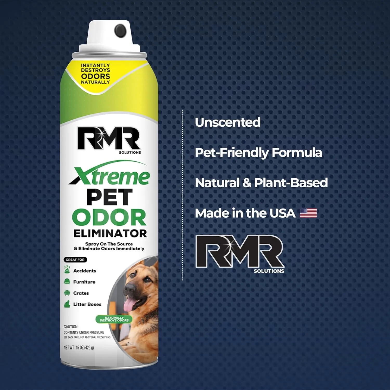 RMR Xtreme Pet Odor Eliminator 2 Pack