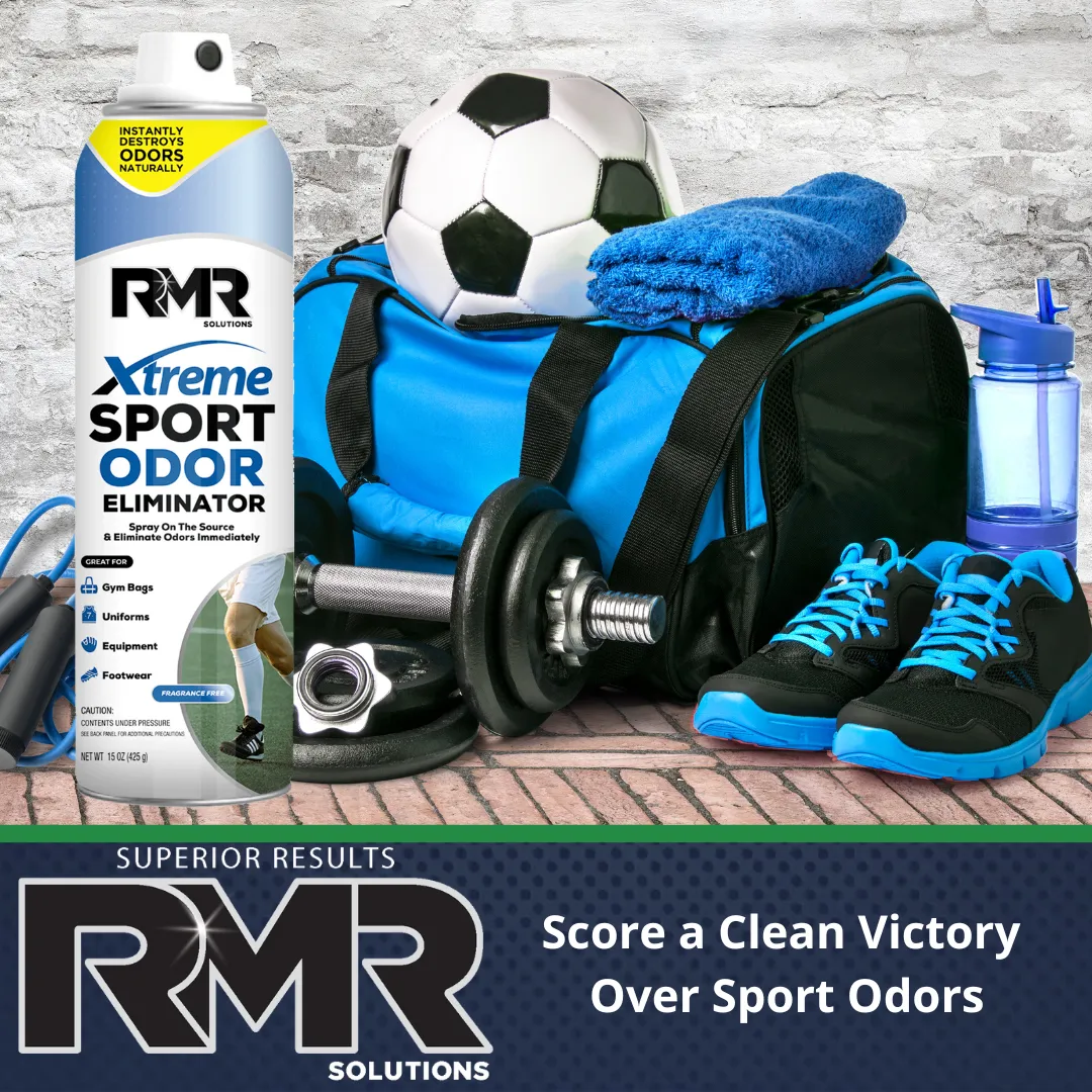 RMR Xtreme Sport Odor Eliminator 2 Pack