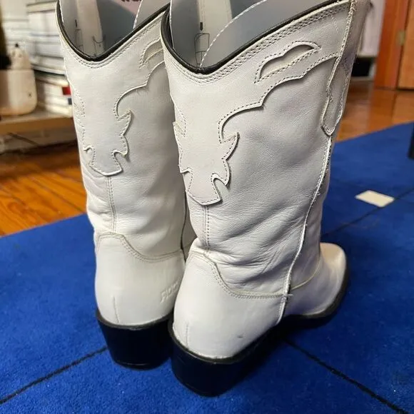 Roc Indio Boots white size 8.5