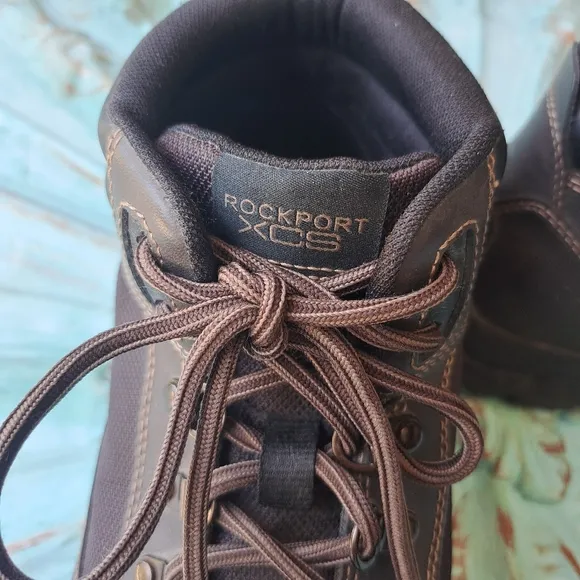 😀ROCKPORT XCS BOOTS