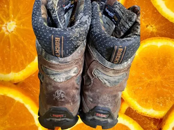 Rocky Gor-Tex Camo Boots with Thinsulate‎ Size 12