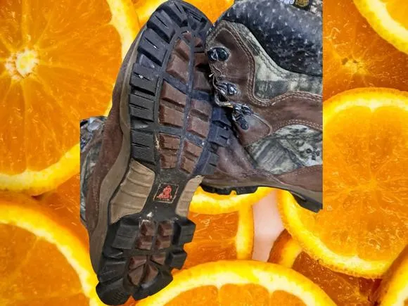 Rocky Gor-Tex Camo Boots with Thinsulate‎ Size 12