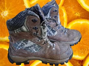 Rocky Gor-Tex Camo Boots with Thinsulate‎ Size 12