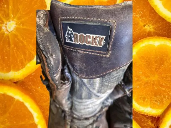 Rocky Gor-Tex Camo Boots with Thinsulate‎ Size 12