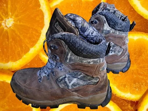 Rocky Gor-Tex Camo Boots with Thinsulate‎ Size 12