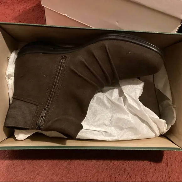 Romika Women's Brown Ankle Boots