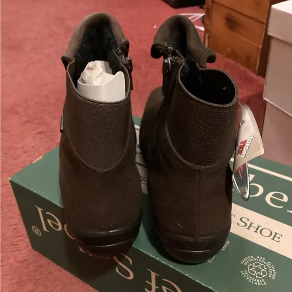 Romika Women's Brown Ankle Boots