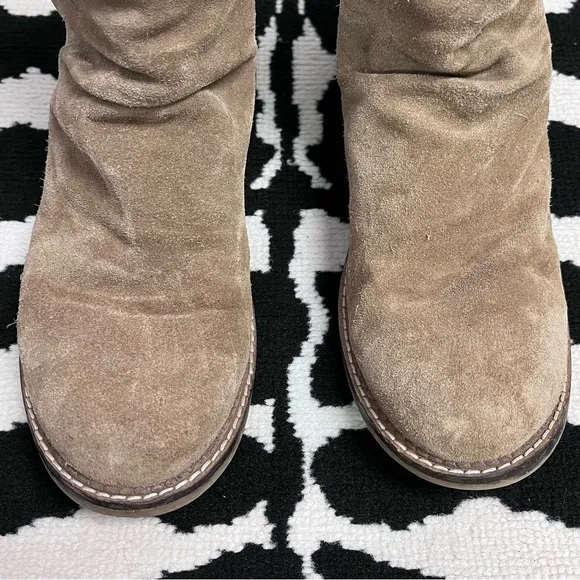 ROOLEE Lucena Suede Ankle Boots Size 9