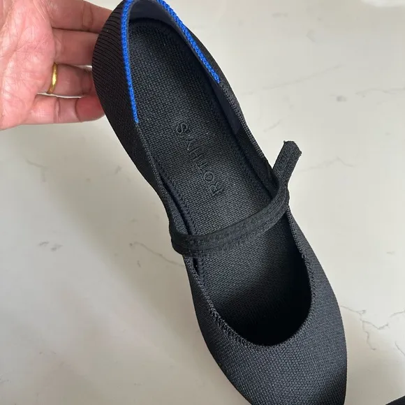 Rothy’s Mary Jane Flats 8.5
