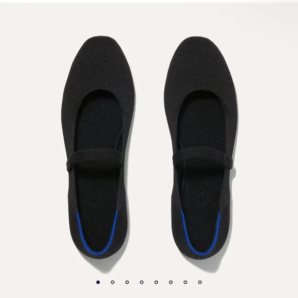 Rothy’s Mary Jane Flats 8.5