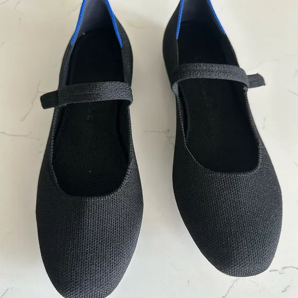 Rothy’s Mary Jane Flats 8.5