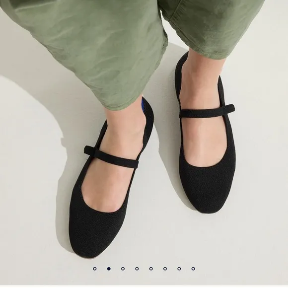 Rothy’s Mary Jane Flats 8.5