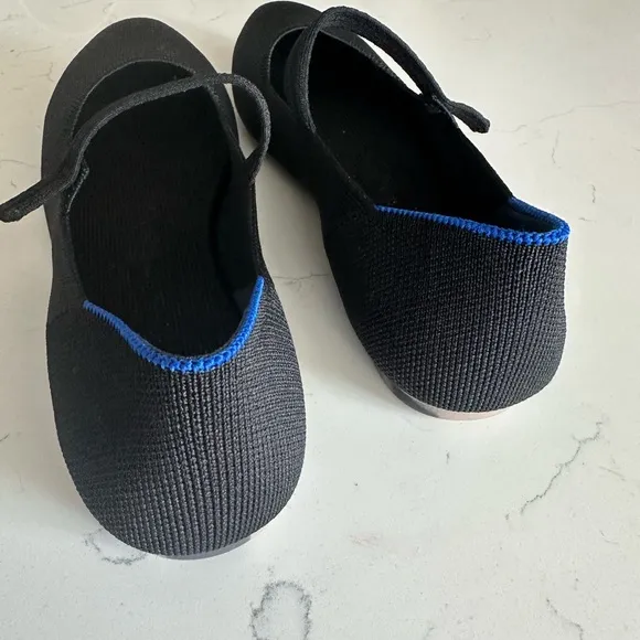 Rothy’s Mary Jane Flats 8.5