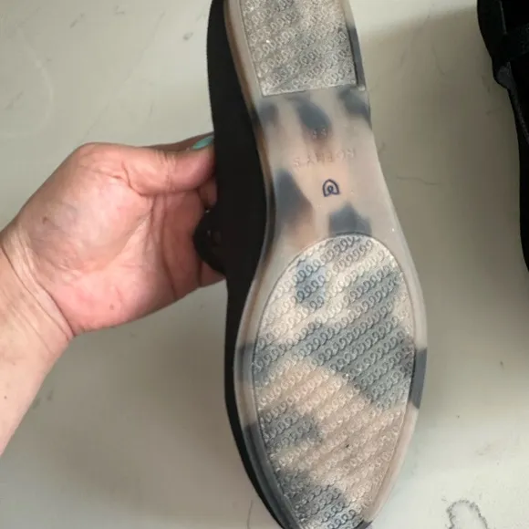 Rothy’s Mary Jane Flats 8.5