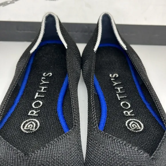Rothy’s The Flat Round Toe Women’s Size 6
