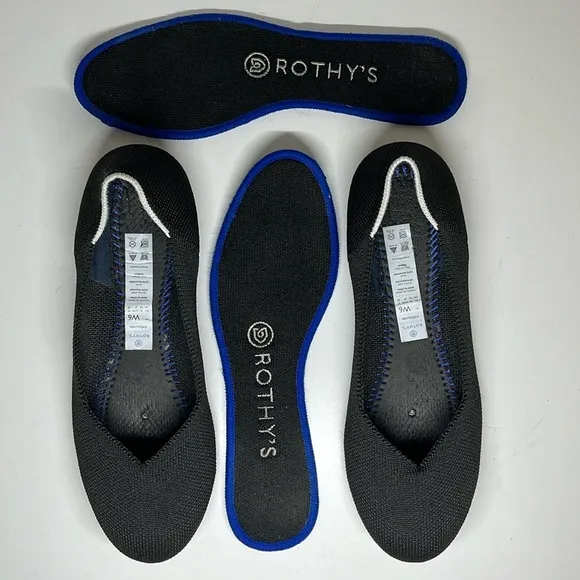 Rothy’s The Flat Round Toe Women’s Size 6