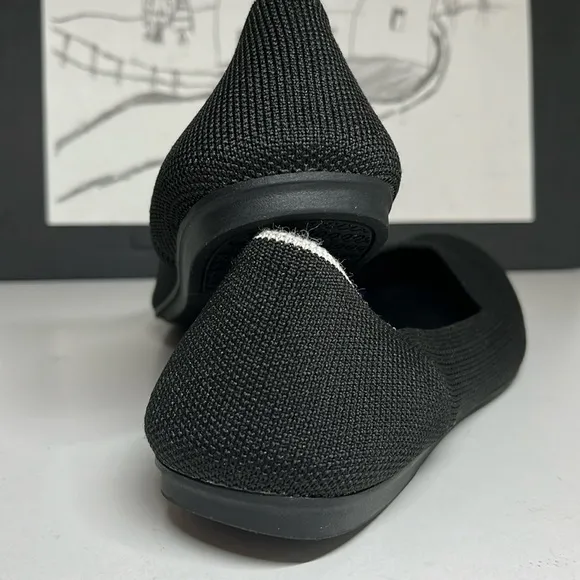Rothy’s The Flat Round Toe Women’s Size 6