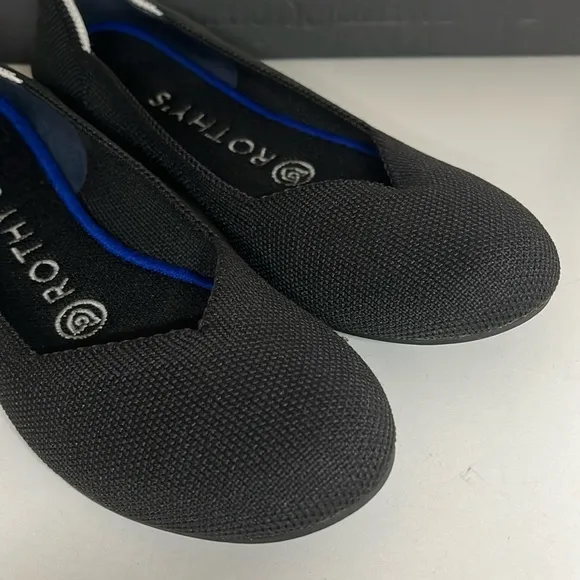 Rothy’s The Flat Round Toe Women’s Size 6