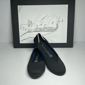 Rothy’s The Flat Round Toe Women’s Size 6