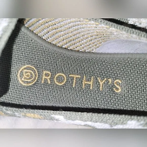 Rothy's Loafers, sz 5.5, NWT