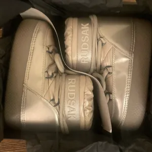 Rudsak Kids' Gold Winter Boots