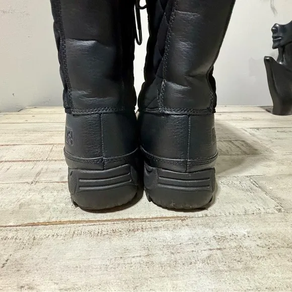 ❤️Rugged Outback All Season Faux Fur Trim Boots-Sz 8