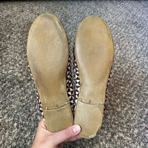 Sabah Women’s Babylon Baba Slip in Size 41