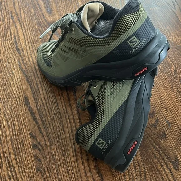 Salomon Men's Outline GORE-TEX Hiking Shoes