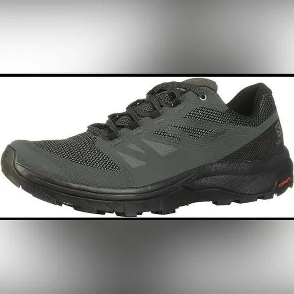 Salomon Men's Outline GORE-TEX Hiking Shoes