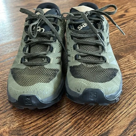 Salomon Men's Outline GORE-TEX Hiking Shoes