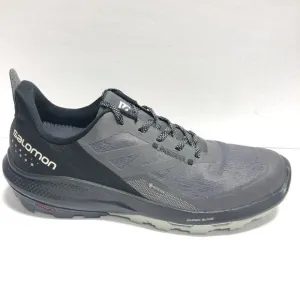 Salomon Men’s Outpulse GTX Gray Hiking Shoes, Size 10.5M