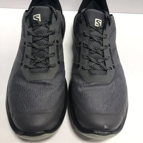 Salomon Men’s Outpulse GTX Gray Hiking Shoes, Size 10.5M