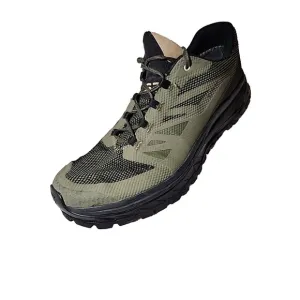 SALOMON Mens Shoes 11  Outline Goretex OrthoLite Burnt Olive 409968 Hiking Walk