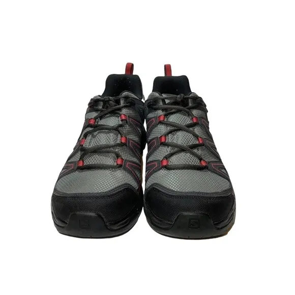 Salomon Pathfinder Men Hiking Shoes Size 8