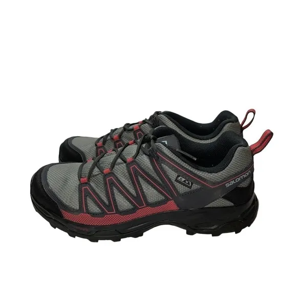 Salomon Pathfinder Men Hiking Shoes Size 8