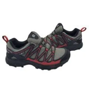 Salomon Pathfinder Men Hiking Shoes Size 8