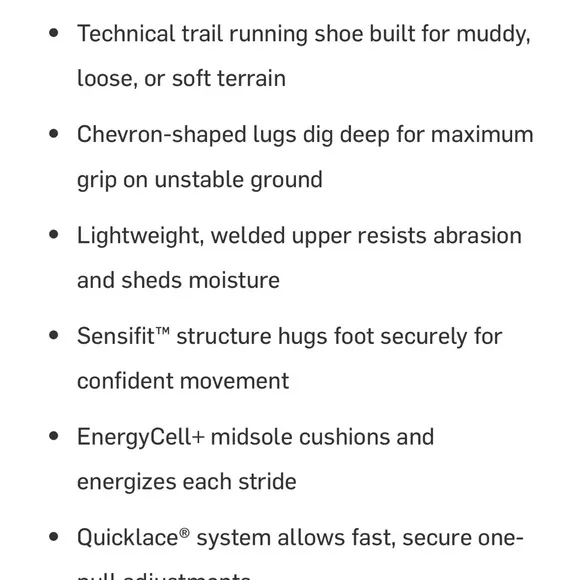 Salomon Running Hiking Biking Walking Shoes NEW by Salomon
