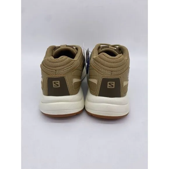 Salomon Shoes Unisex Mens 10.5 Womens 11.5 Tan Odyssey‎ 1 Advanced Hiking NEW