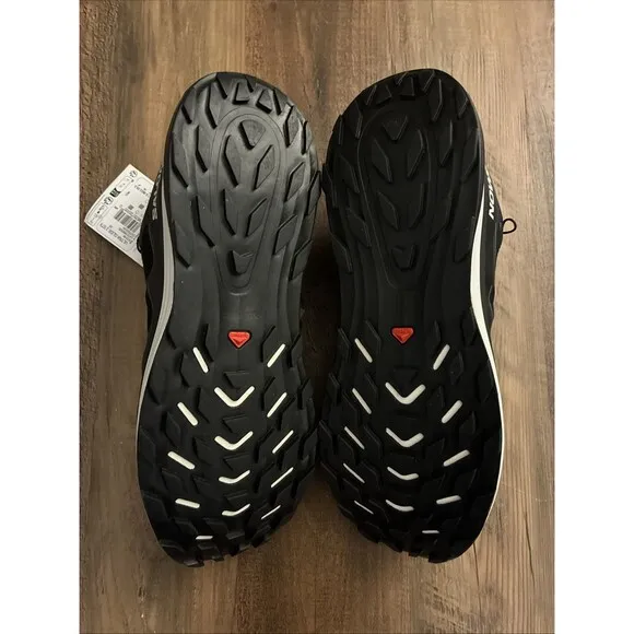 Salomon Ultra Glide 2 GTX Gore Tex Men's 11.5 Black Outdoor Hiking Shoes