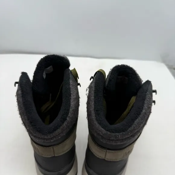 Salomon Utility Winter CS WP Mens 10.5 Snow Boots Ankle Shoes Ankle Hiking