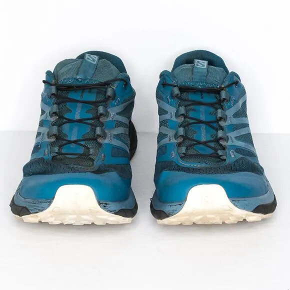 Salomon Women's Sense Ride 2 Vibe Trail Running Shoes Hiking Blue Size 9 | AD